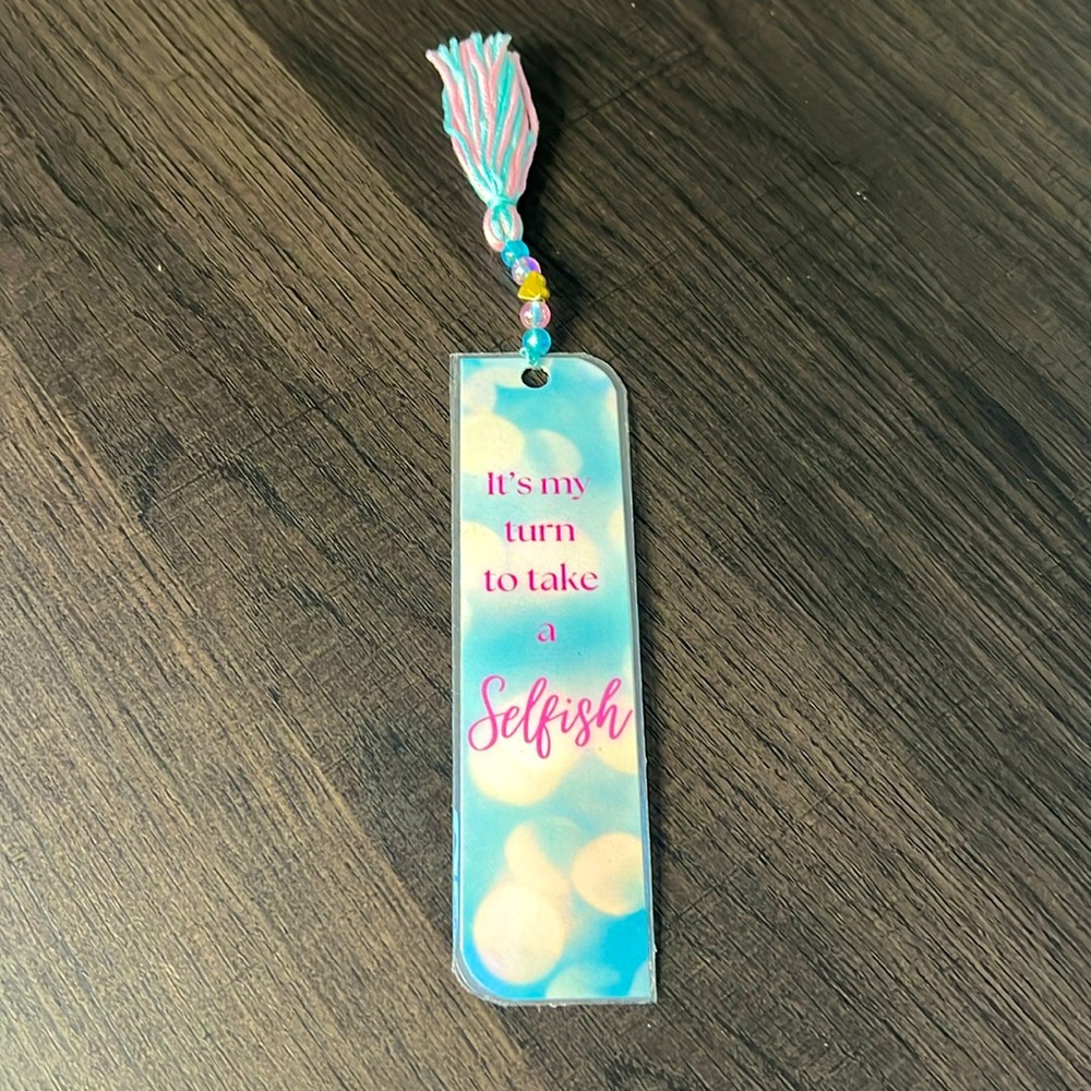 Schitt’s Creek Bookmark